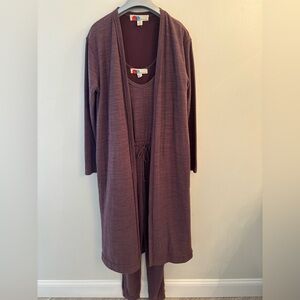 Free People Bicoastal Set